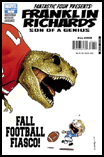 FRANKLIN RICHARDS: FALL FOOTBALL FIASCO!