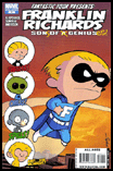 FRANKLIN RICHARDS: SONS OF  GENIUSES!