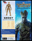 INCREDIBUILDS: GUARDIANS OF THE GALAXY - GROOT