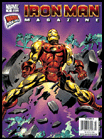 IRON MAN MAGAZINE #1