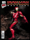 IRON MAN MAGAZINE #5