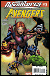 MARVEL ADVENTURES: AVENGERS #21