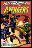 MARVEL ADVENTURES: AVENGERS #22