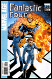 MARVEL AGE: FANTASTIC FOUR #5