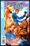 MARVEL AGE: FANTASTIC FOUR #9