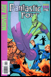 MARVEL AGE: FANTASTIC FOUR #11