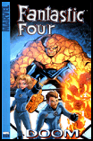 MARVEL AGE: FANTASTIC FOUR, vol.2: DOOM Digest