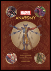 MARVEL ANATOMY