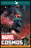 HIDDEN UNIVERSE TRAVEL GUIDES: THE COMPLETE MARVEL COSMOS