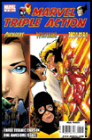 MARVEL TRIPLE ACTION #2