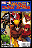 MARVEL TRIPLE ACTION #3