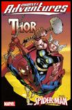 MARVEL ADVENTURES: THOR/SPIDER-MAN Digest