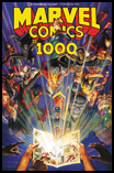 MARVEL COMICS #1000 Hardcover