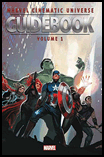 MARVEL CINEMATIC UNIVERSE GUIDEBOOK VOL. 1 HC