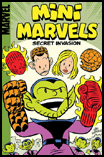 MINI-MARVELS: SECRET INVASION Digest