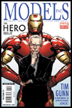 MODELS, INC. #1 (TIM GUNN VARIANT)