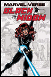 MARVEL-VERSE: BLACK WIDOW TPB