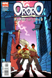 ORORO: BEFORE THE STORM #4