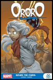 ORORO: BEFORE THE STORM TPB