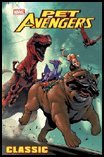 PET AVENGERS CLASSIC TPB