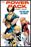 POWER PACK: THE KIDS ARE ALL RIGHT Hardcover