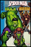 SPIDER-MAN, HULK & IRON MAN