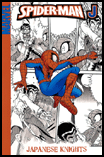 SPIDER-MAN J, vol. 1: JAPANESE KNIGHTS Digest