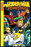 SPIDER-MAN & POWER PACK: BIG-CITY SUPER HEROES Digest