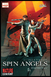 SPIN ANGELS #1