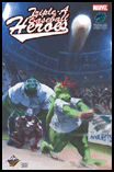 TRIPLE-A BASEBALL HEROES 2008(CHARLOTTE VARIANT)