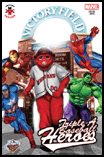 TRIPLE-A BASEBALL HEROES 2008 (INDIANAPOLIS VARIANT)