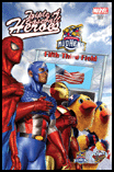 TRIPLE-A BASEBALL HEROES 2008 (TOLEDO VARIANT)