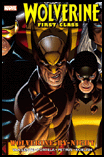 WOLVERINE: FIRST CLASS: WOLVERINE-BY-NIGHT TPB 