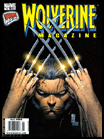 WOLVERINE MAGAZINE #1