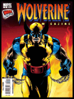 WOLVERINE MAGAZINE #2