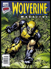 WOLVERINE MAGAZINE #4