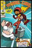 WORDGIRL #1