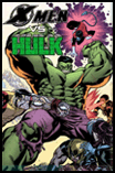 X-MEN VS. HULK TPB