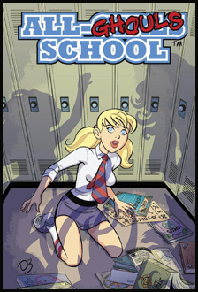 ALL-GHOULS SCHOOL