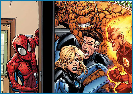 Other FANTASTIC FOUR Comics