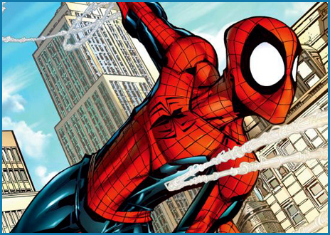 MARVEL ADVENTURES: SPIDER-MAN