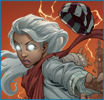 ORORO: BEFORE THE STORM